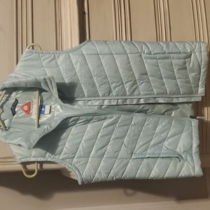 Columbia vest